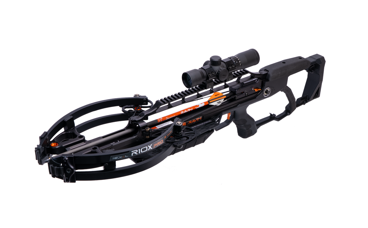 Ravin Crossbows R10X Pro Crossbow Package 420 FPS Black — view 2