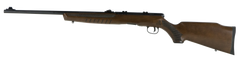 Savage B22 G .22 LR 21" 10+1 Bolt Action Rifle - Walnut Stock — view 2