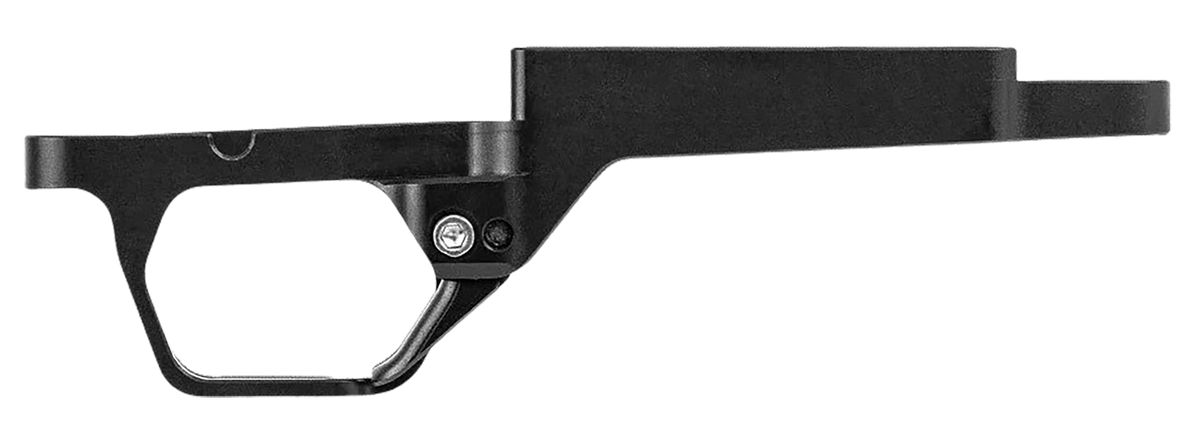 MDT Sporting Goods Hunting Bottom Metal Savage 110 Short Action Black Anodized Aluminum — view 2
