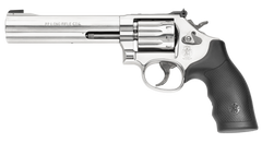 Smith & Wesson Model 617 22 LR 6" 10-Rd DA/SA K-Frame Revolver - CA Compliant — view 2