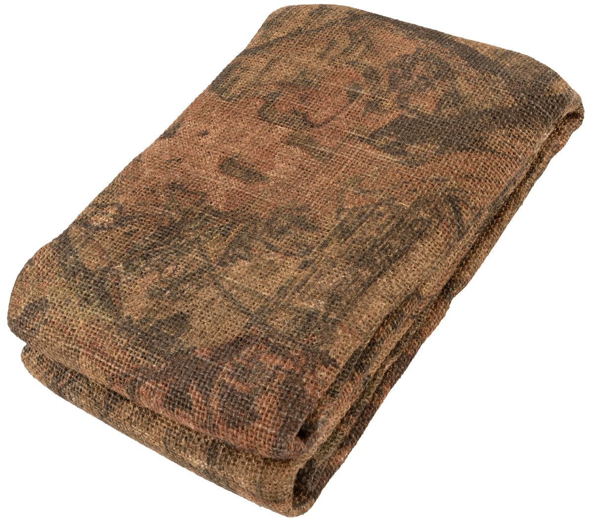 Allen Vanish Blind Fabric Mossy Oak Break-Up Infinity 12 ft x 54 in Jute Burlap — view 2