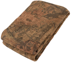 Allen Vanish Blind Fabric Mossy Oak Break-Up Infinity 12 ft x 54 in Jute Burlap — view 2