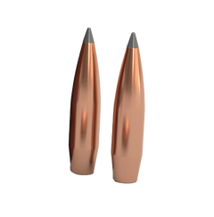 Nosler AccuBond Long Range 6.5mm 142gr Spitzer Reloading Bullets - 100/Box — view 2