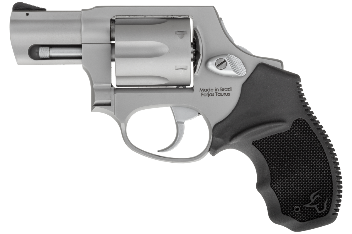 Taurus 856 Concealed Hammer 38 Special +P 2" 6-Shot DAO Revolver - Matte Stainless — view 2