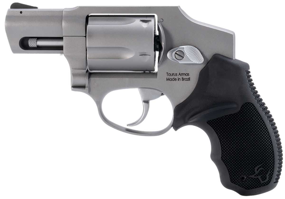 Taurus 650 357 Mag/38 Special +P 2" 5-Shot DAO Stainless Revolver — view 2