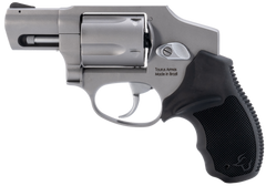 Taurus 650 357 Mag/38 Special +P 2" 5-Shot DAO Stainless Revolver — view 2