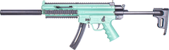 GSG GSG-16 .22 LR 16.25" 22+1 Semi-Auto Rifle - Mint Polymer Receiver — view 2