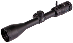 Sig Sauer Electro-Optics Buckmasters 3-12x44mm 1" Tube BDC Reticle Riflescope - Black Anodized — view 2