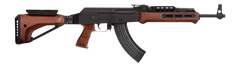WOOX Forty-Seven Woody Fixed Stock American Walnut Technopolymer — view 2