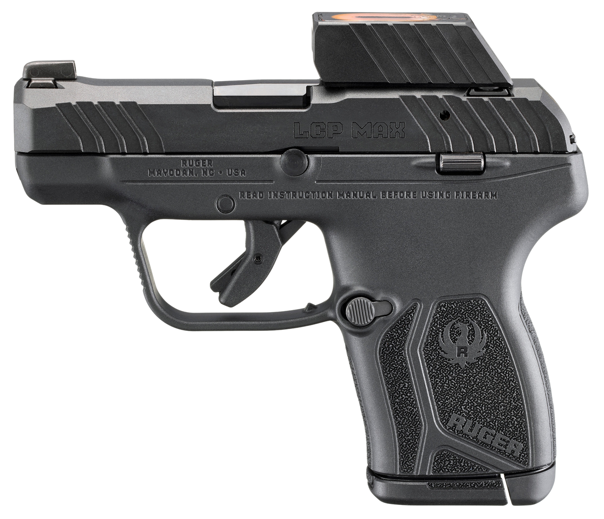 Ruger LCP Max 380 ACP 2.80" 10+1 Semi-Auto Pistol - ReadyDot — view 2