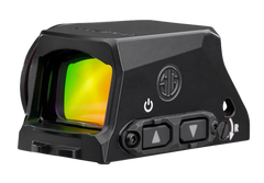 Sig Sauer Electro-Optics Romeo-X Sig-Loc Pro 1x 3 MOA Red Dot Sight - Black Cerakote — view 2