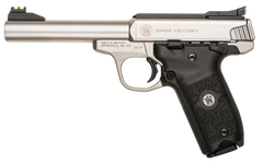 Smith & Wesson SW22 Victory 22 LR 5.5" 10+1 Semi-Auto Pistol — view 2