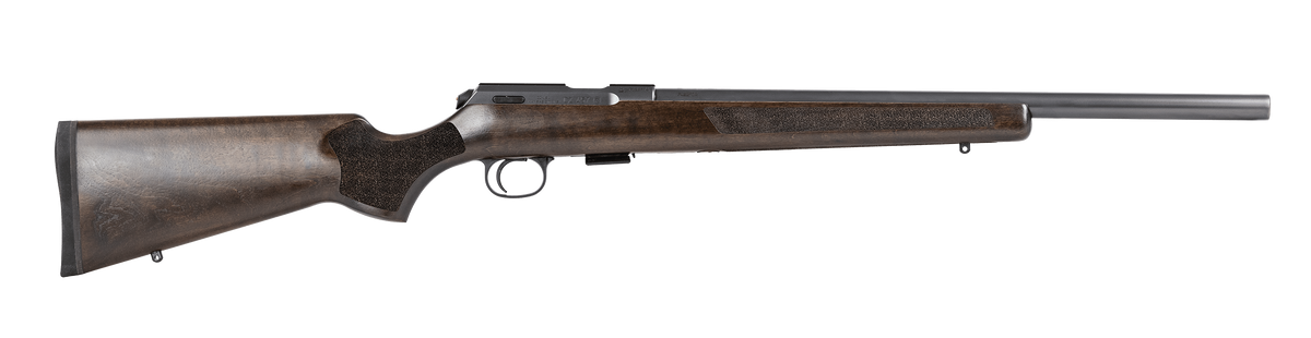 CZ 457 Varmint 22 LR 20.5" 5+1 Bolt Action Rifle - Left Hand — view 2