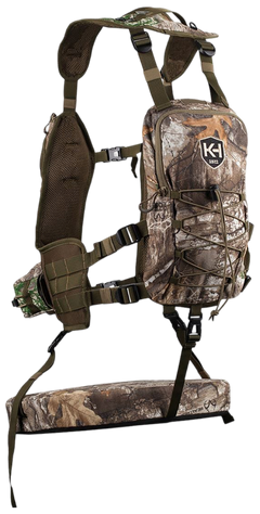 Knight & Hale Run N Gun 200 Turkey Vest Realtree Edge — view 2