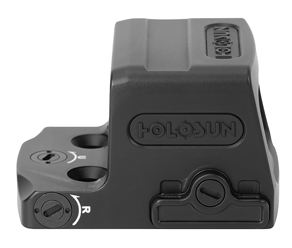 Holosun EPS-RD-6 1x 0.63"x0.91" 6 MOA Red Dot Pistol Sight - Black Anodized — view 2