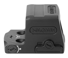 Holosun EPS-RD-6 1x 0.63"x0.91" 6 MOA Red Dot Pistol Sight - Black Anodized — view 2