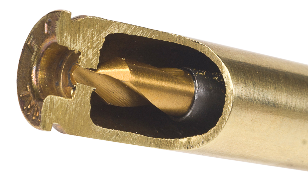 Lyman 7777760 Flash Hole Uniformer Deburring Tool - .22 to .45 Cal — view 2