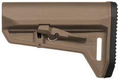 Magpul Industries MOE SL-K Carbine Stock Mil-Spec for AR-15/M16/M4 - Flat Dark Earth — view 2
