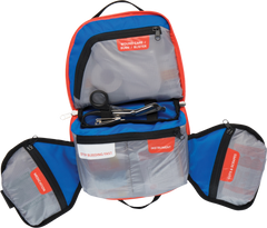 Adventure Medical Kits Mountain Series Explorer Medical Kit 1-4 People Water Resistant Blue — view 2
