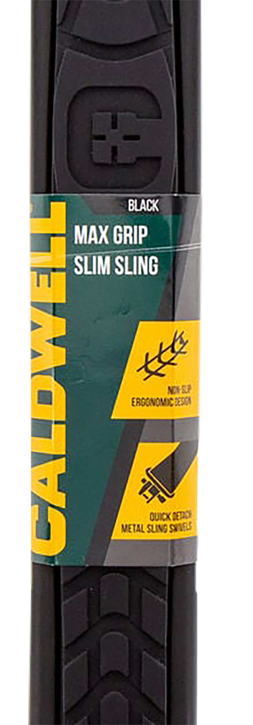 Caldwell Max Grip Slim Sling Black 20-41" Adjustable Rifle — view 2