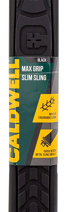 Caldwell Max Grip Slim Sling Black 20-41" Adjustable Rifle — view 2