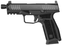 Arex Delta X Gen2 Tactical 9mm Luger 4.6" 17+1 Semi-Auto Pistol - Optic Cut/Threaded Barrel — view 2