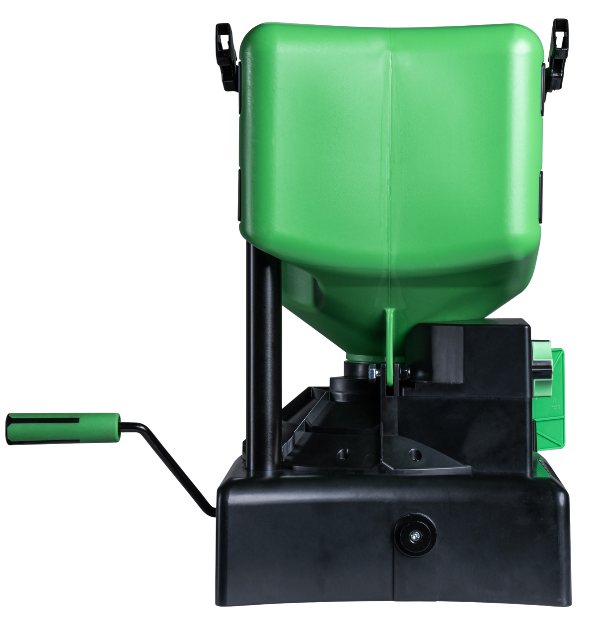 Hooyman 1135909 Manual Chest Spreader 35 lb Broadcast Chest Mount Seed Spreader — view 2