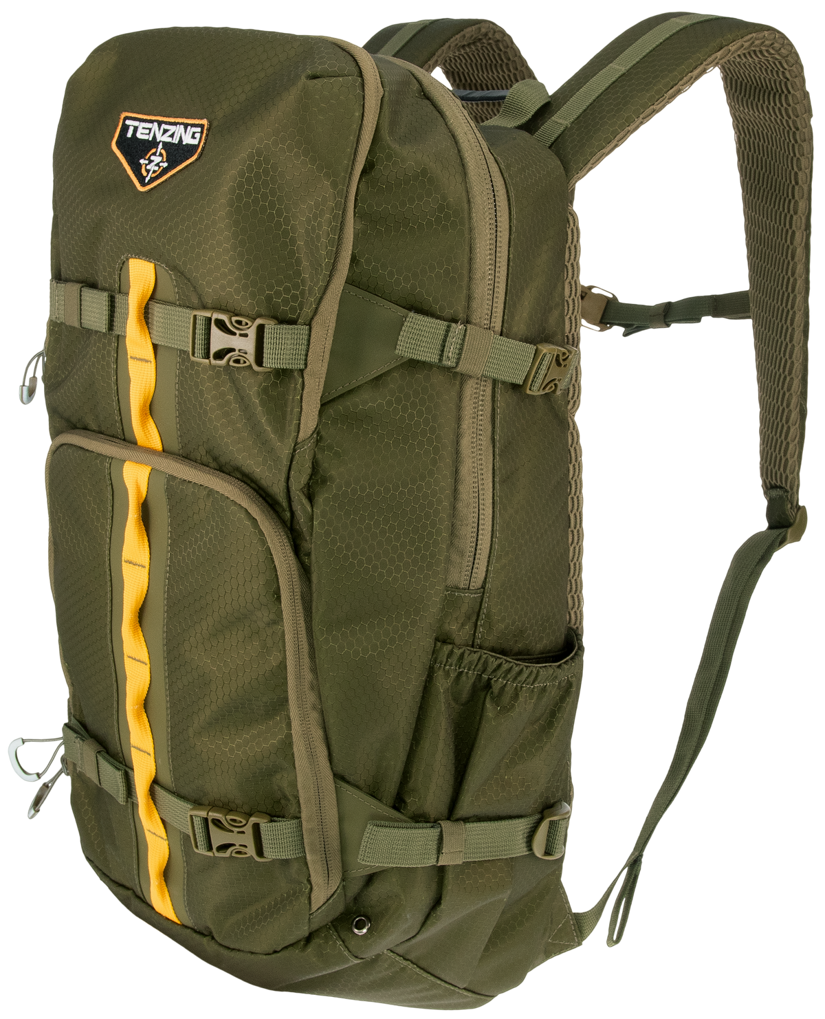 Tenzing Whitetail Day Pack 1200 Cu In Olive Hunting Backpack — view 2