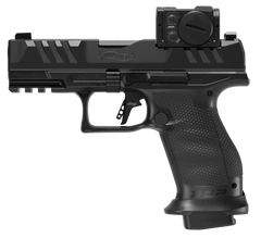 Walther Arms PDP Pro ACRO Compact 9mm Luger 4" 10+1 Semi-Auto Pistol w/Aimpoint ACRO P-2 — view 2