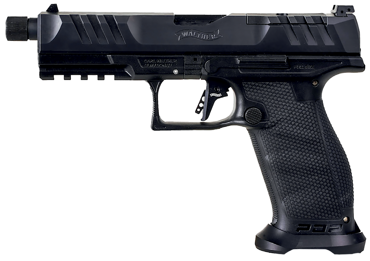 Walther Arms PDP Pro SD 9mm Luger 5.1" 10+1 Semi-Auto Pistol — view 2
