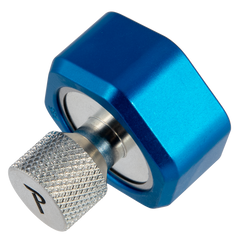 Pachmayr 02655 Competition Speedloader Aluminum Blue for S&W N Frame 6-Shot — view 2