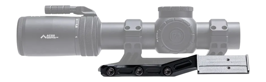 Primary Arms Optics SLx Offset Reflex Mount Keeper - 32.5 Degree Offset — view 2