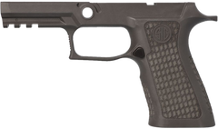 Sig Sauer P320 X-Carry TXG Grip Module 9mm Luger / .40 S&W / .357 SIG - Grey Polymer — view 2
