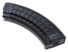 Xtech Tacitcal MAG47 Elite AK-47 7.62x39mm 30-Round Black Stainless Steel Magazine — view 2