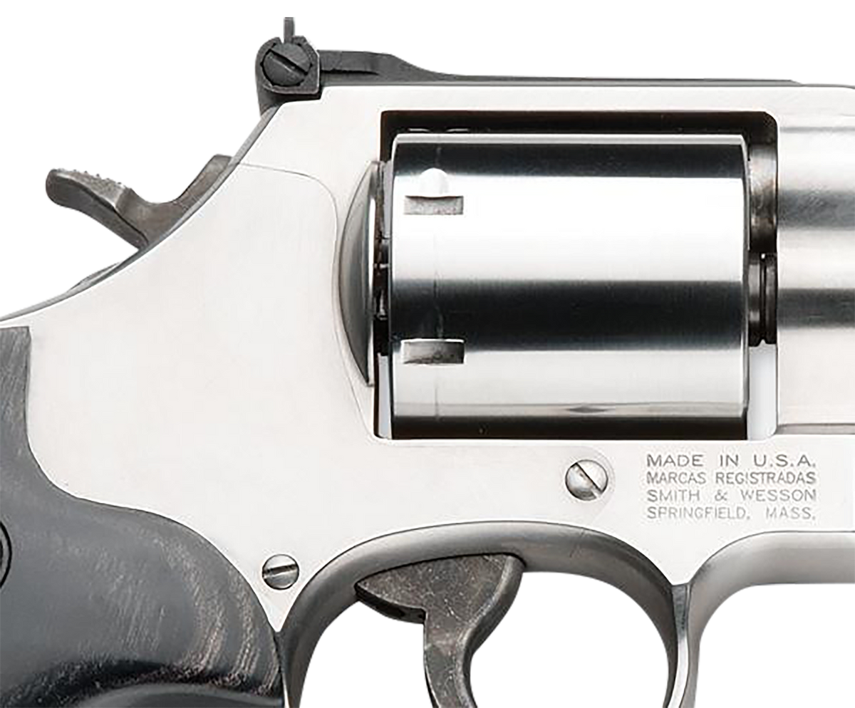 Smith & Wesson Model 686 Plus .357 Magnum 7" 7-Rd DA/SA Revolver - CA Compliant — view 2