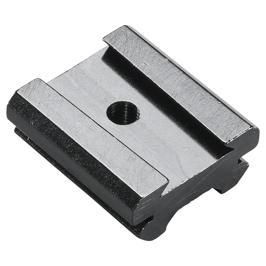 Weaver Mounts 48067 Top Mount Base 67 Black Aluminum - Colt Coltsman/Sako Winter Hunter/Tikka — view 2