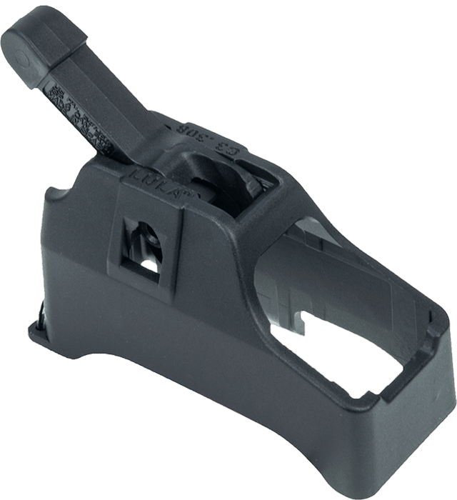 Maglula LU25B LULA Loader & Unloader 308 Win, 7.62x51mm NATO H&K HK91/G3 Polymer Black — view 2