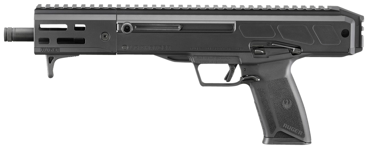 Ruger LC Charger 5.7x28mm 10.30" 10+1 Semi-Auto Pistol - State Compliant — view 2