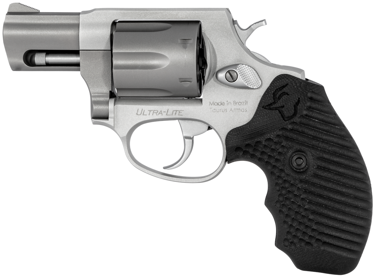 Taurus 856 Ultra-Lite 38 Special +P 2" 6-Shot DA/SA Revolver - Matte Stainless — view 2