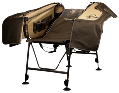 MOmarsh Invisi-Man Hunting Blind - Mossy Oak Original BottomLand - 0-30 in Adjustable — view 2