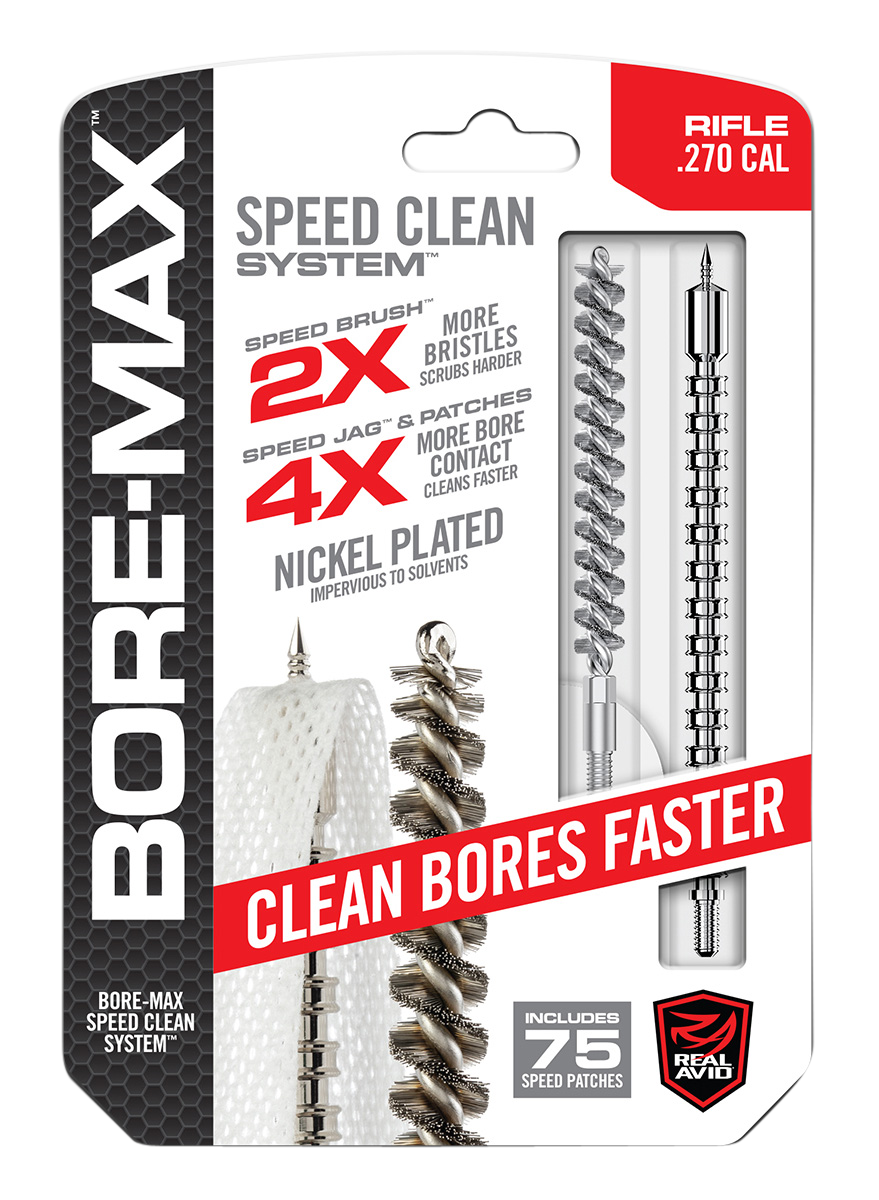 Real Avid Bore-Max Speed Clean Upgrade Set 270 Cal Rifle — view 2