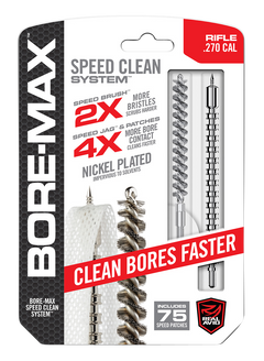 Real Avid Bore-Max Speed Clean Upgrade Set 270 Cal Rifle — view 2