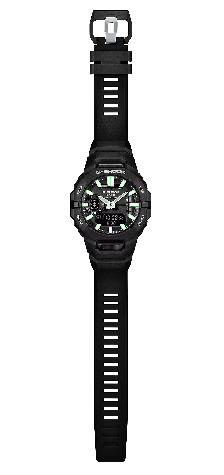 G-Shock GBA-950-1ACR Move Analog-Digital Black Resin Watch 48.5mm — view 2