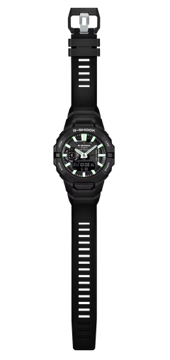 G-Shock GBA-950-1ACR Move Analog-Digital Black Resin Watch 48.5mm — view 2