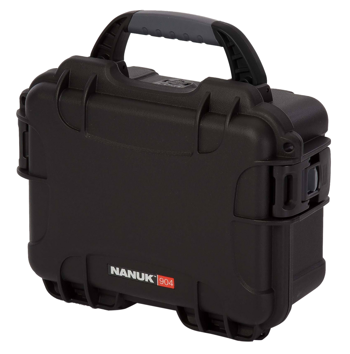 Nanuk 904 Black NK-7 Resin Waterproof Hard Case - No Foam — view 2