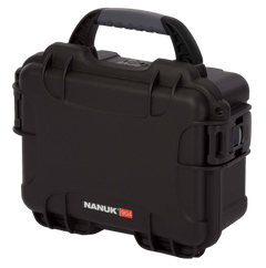 Nanuk 904 Black NK-7 Resin Waterproof Hard Case - No Foam — view 2