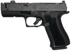 Shadow Systems CR920XP Elite 9mm Luger 3.65" 15+1 Semi-Auto Pistol w/ Compensator - Black — view 2
