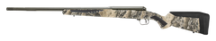 Savage 110 Timberline 30-06 Springfield 22" 4+1 Bolt Action Rifle - OD Green Cerakote, Realtree Excape AccuStock — view 2