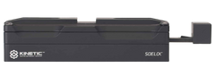 Kinetic Development Group SID5-110 Sidelock QD Optic Mount for Aimpoint PRO/Comp M4 Black Aluminum — view 2