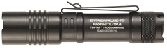 Streamlight ProTac 1L-1AA 350 Lumen Dual Fuel EDC Flashlight - Black Anodized — view 2